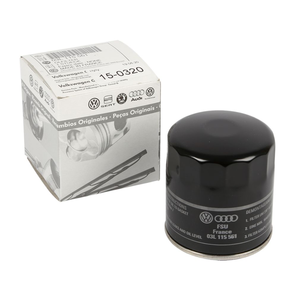 Öljynsuodatin 15-0320