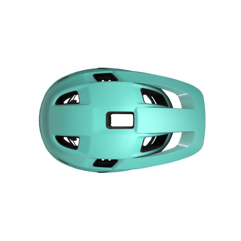 Lazer Finch KinetiCore Matte Teal pyöräilykypärä 50-56 cm