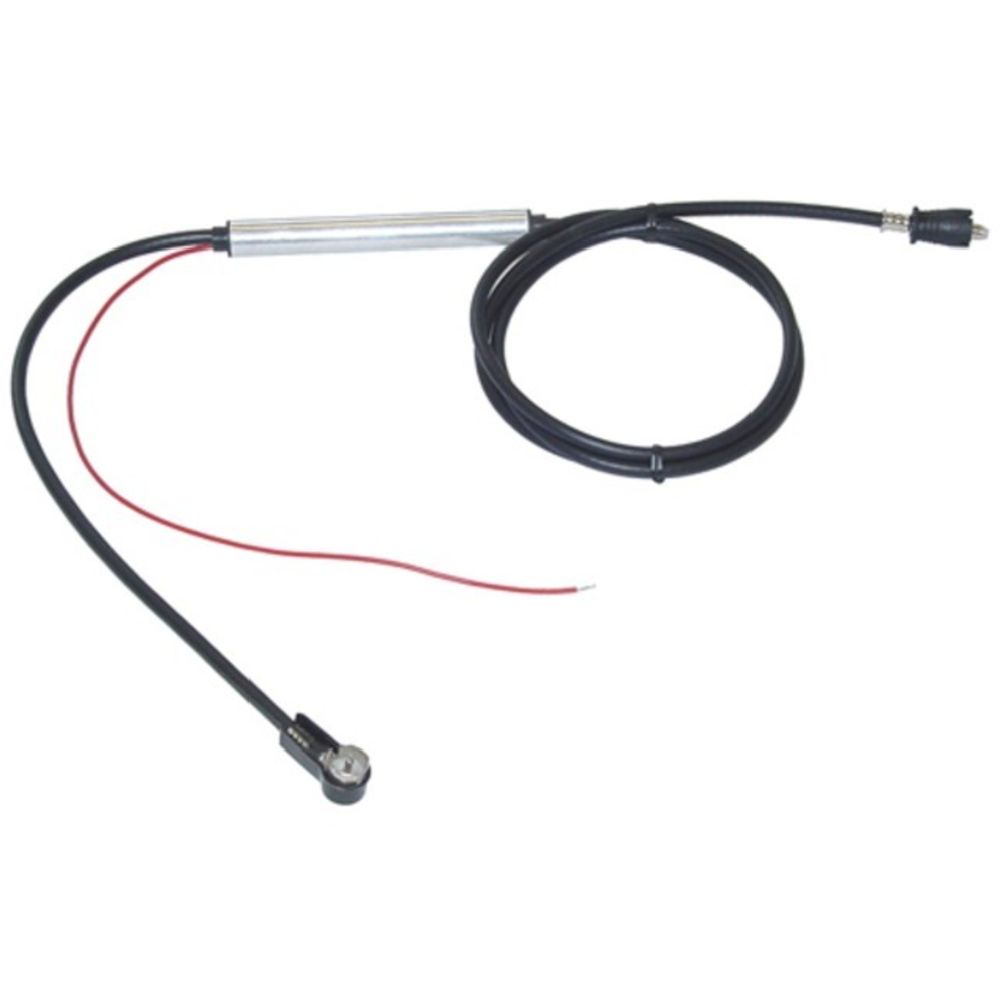 antenninadapteri - VW Polo10.94 - 09.99 ISO 50 ohmia