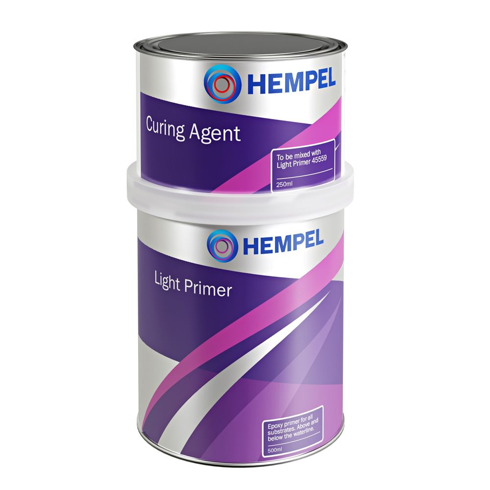 Hempel Light Primer epoxifärg 0,75 L