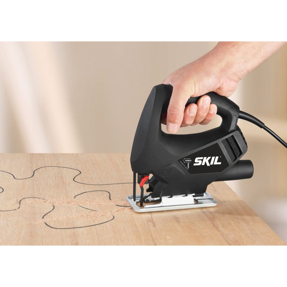 Skil 4190 AA sticksåg 400 W