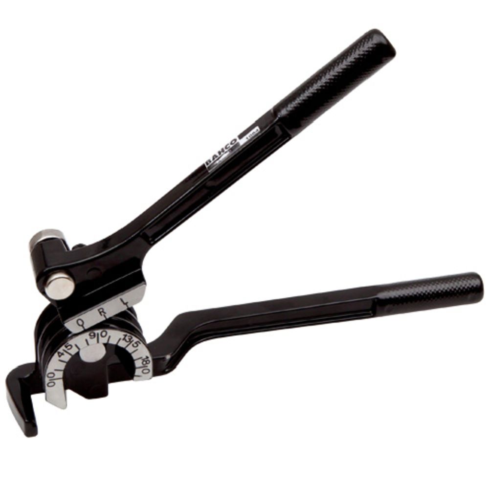Bahco 1084 rörbockningsverktyg 1/4", 5/16", 3/8" (6, 8, 10 mm)