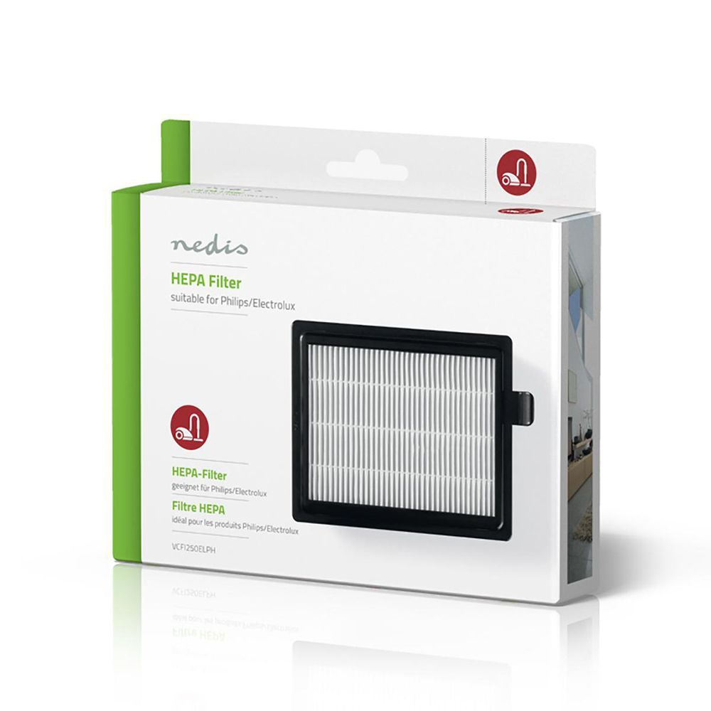 Hepa-filter Phi-Elux (S-class)
