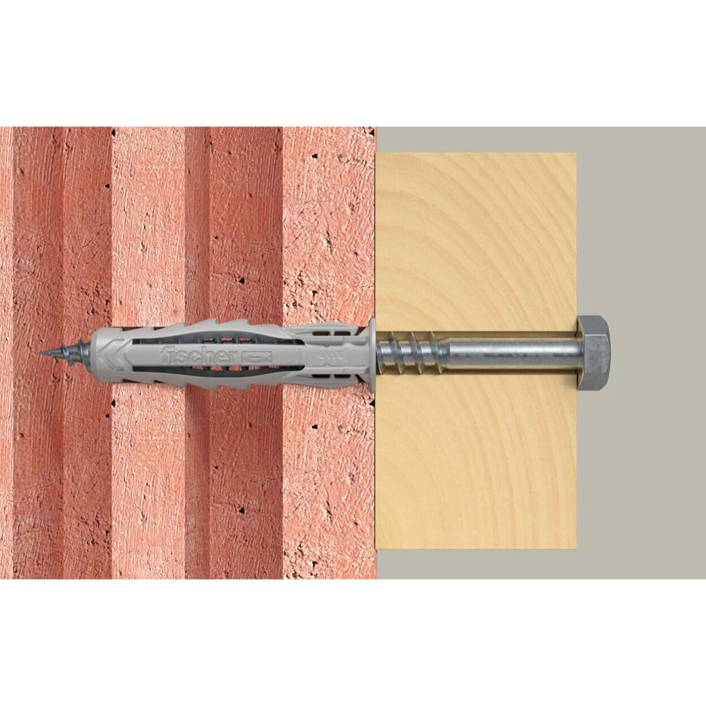 Fischer SX Plus nylonplugg
