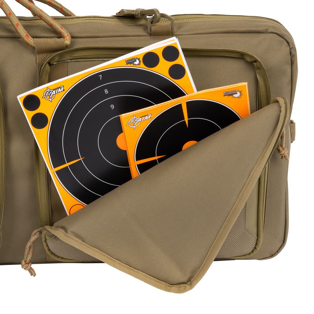 Allen Tac Six aselaukku, coyote/ruskea