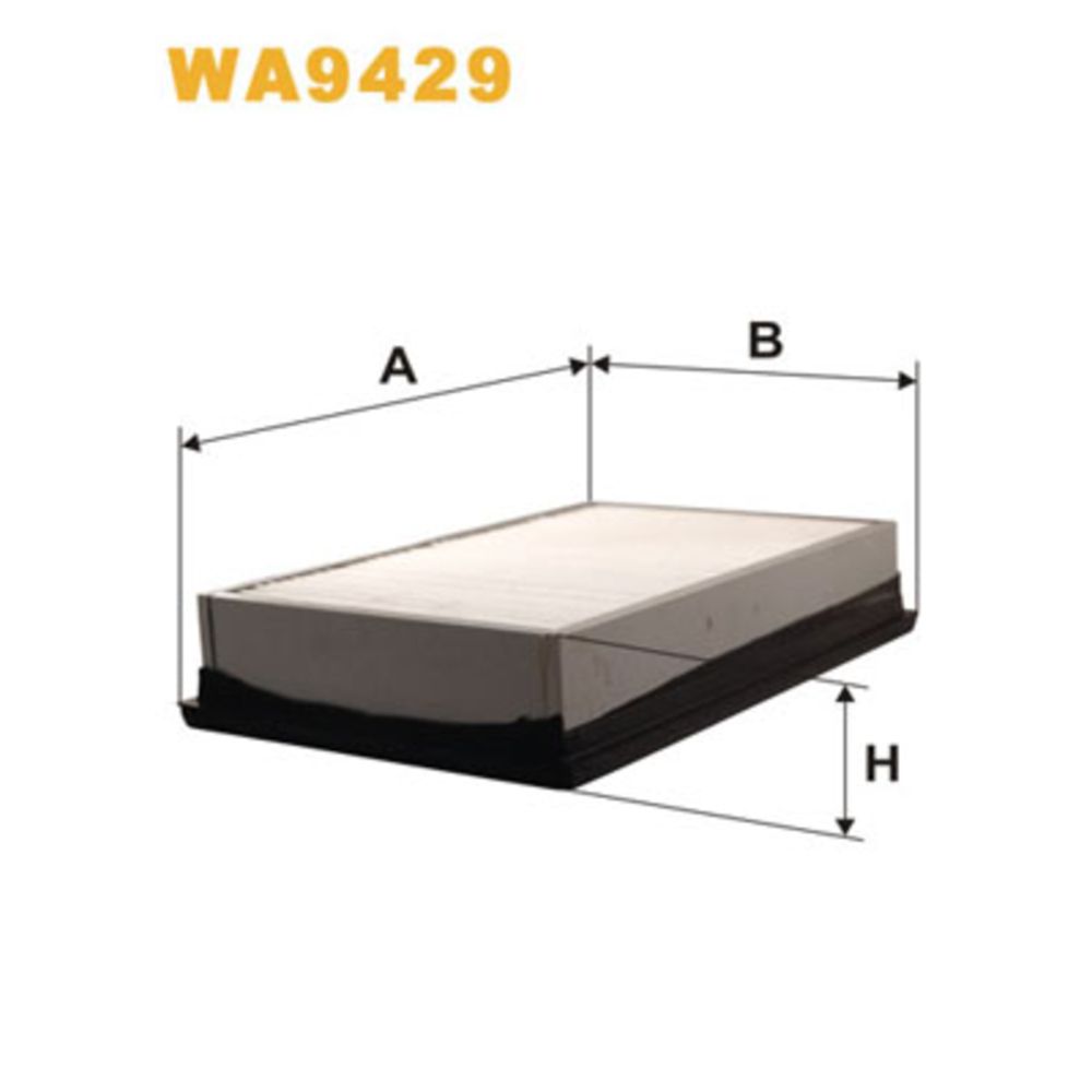 Ilmansuodatin 16-7402