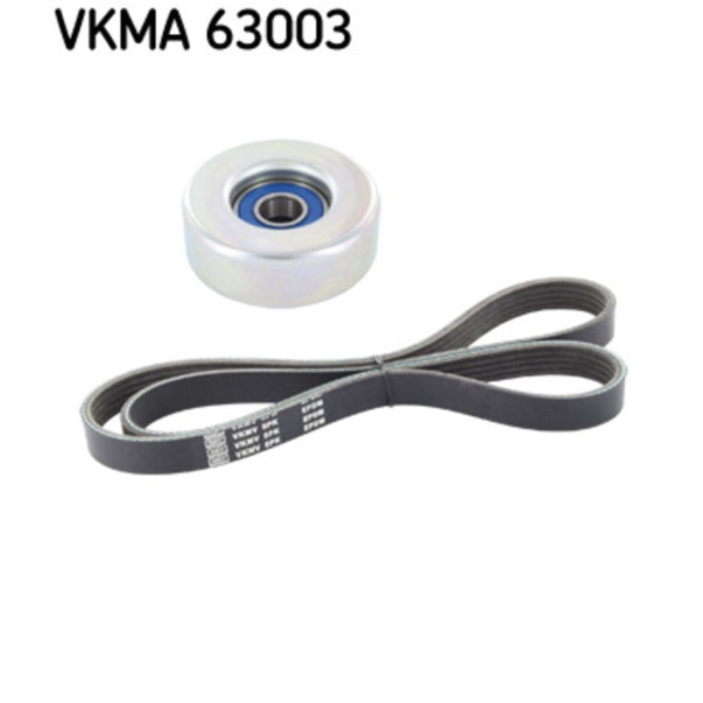 Multiribbremsats 25-00906