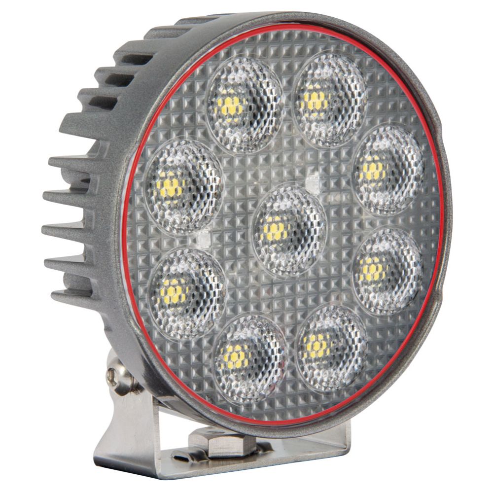 Bullboy LED työvalo 54 W pyöreä ECE R10