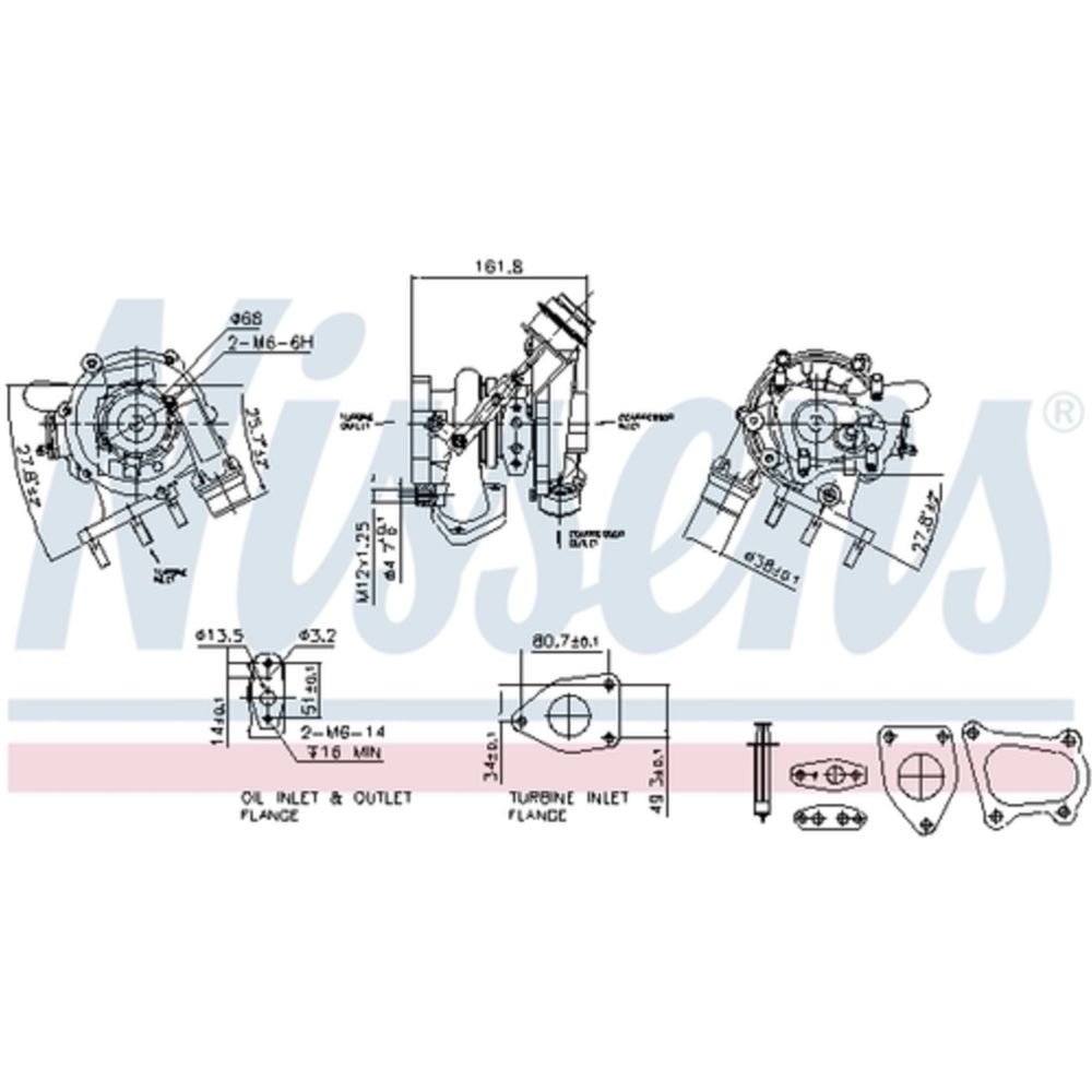 Turboahdin 13-93233