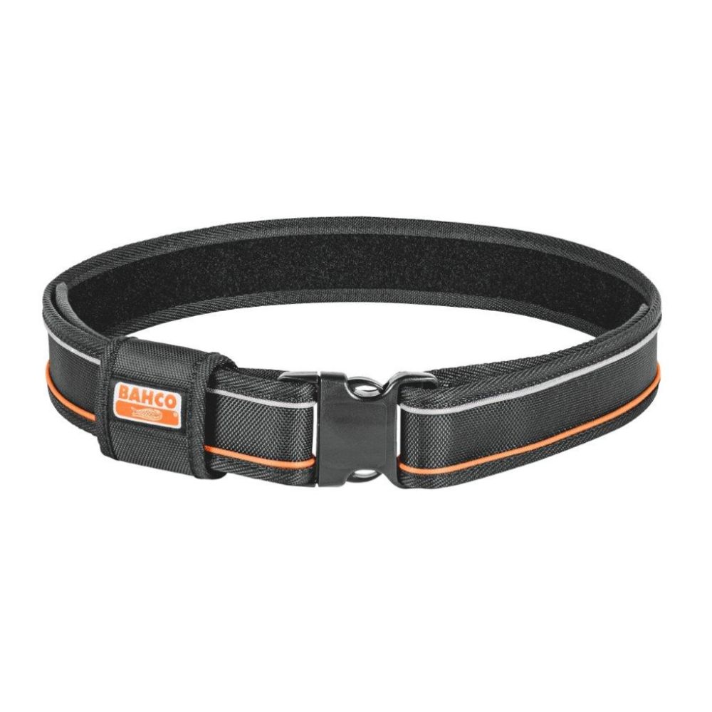Bahco 4750-QRFB-1 textilbälte med snabbfäste