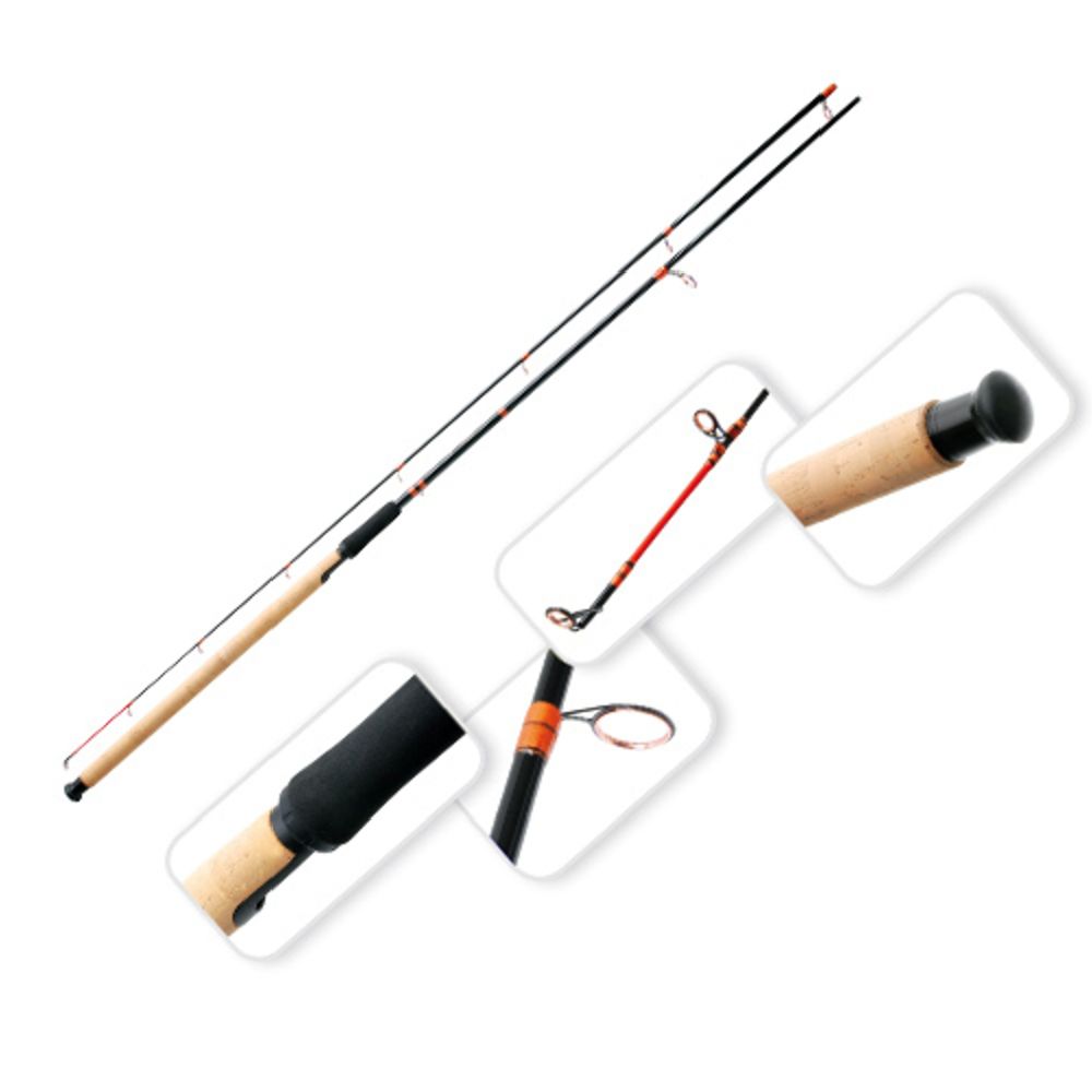 Patriot Kymi Spinfluga hyrräkelavapa 335cm 20-80g