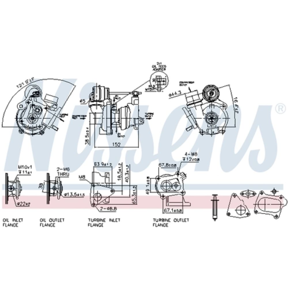 Turboahdin 13-93078
