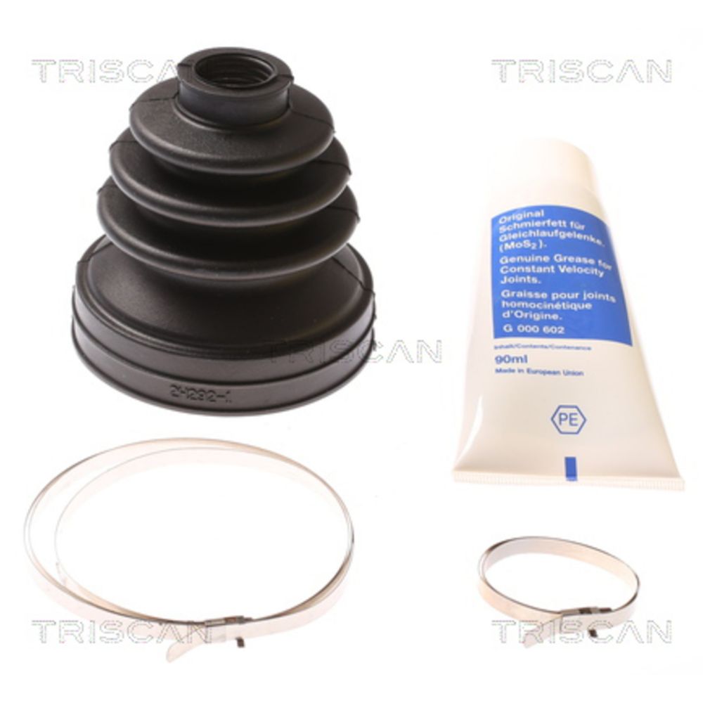 Vetoakselin suojakumisarja 17-2956