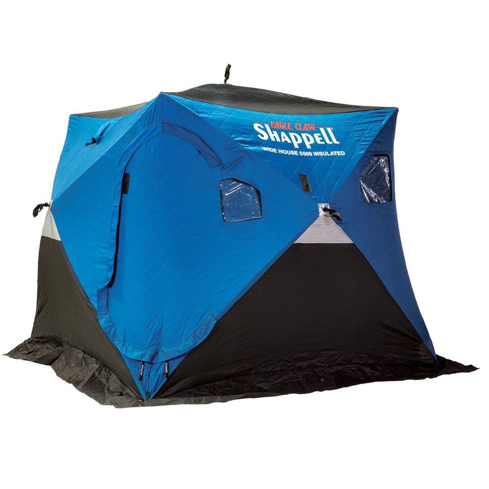 Shappell Wide House Insulated 5500 jääpüügi telk