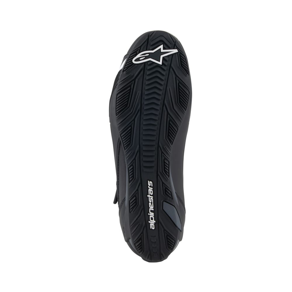 Alpinestars Faster 4 MC-skor svart
