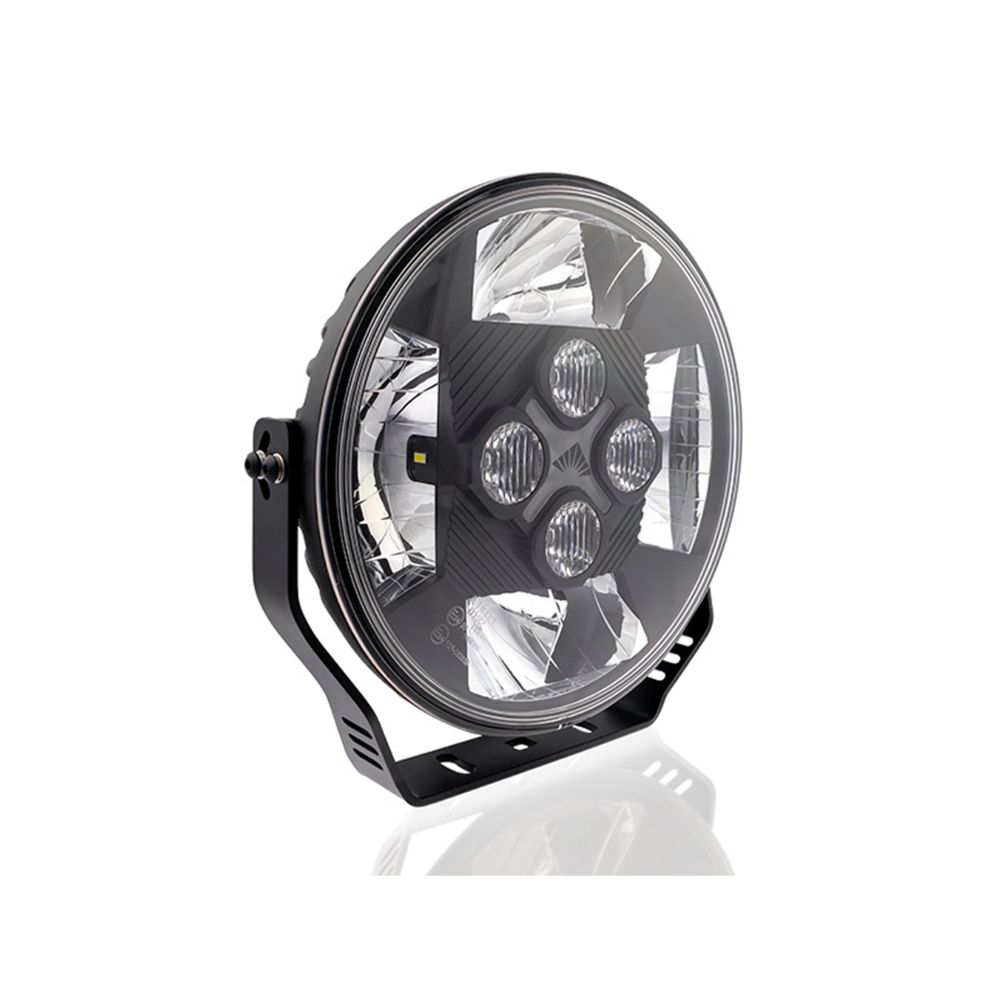 Optibeam NIN9 9" LED-kaukovalo Ref.30