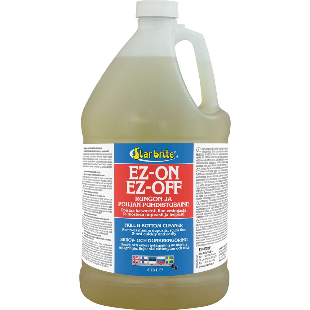 Star brite Pohjan pesuaine/näkinpoisto 3,79L