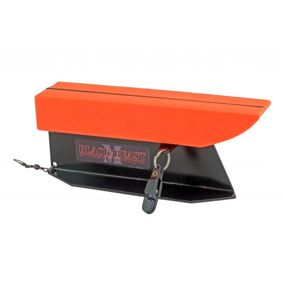 LMP Black Beast plaanari Medium