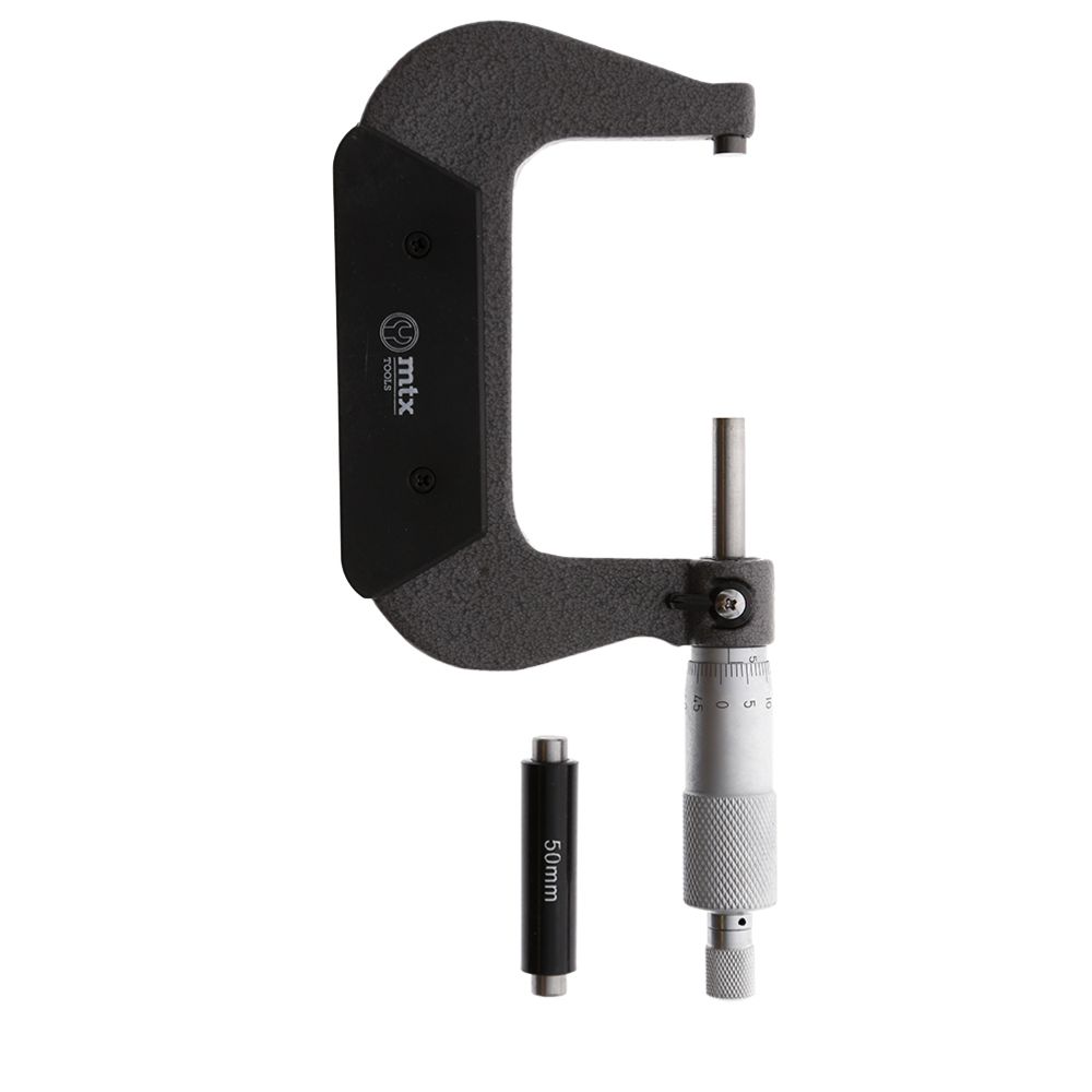 MTX Tools mikrometri ulkopuoli 50-75 mm