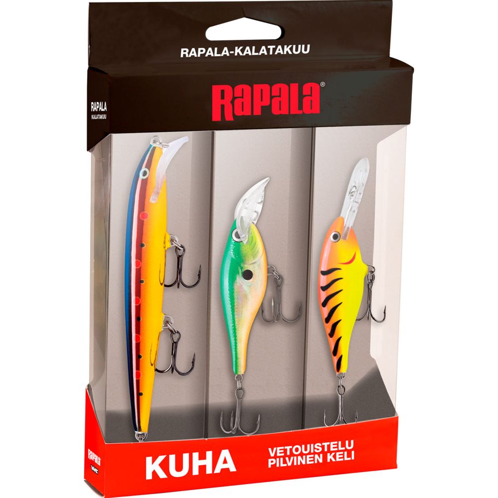 Rapala Kalatakuu viehesarja
