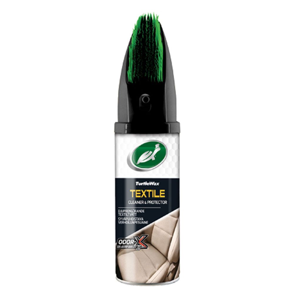 Turtle Wax Power Out harjaga tekstiilipuhastusvahend, 400 ml