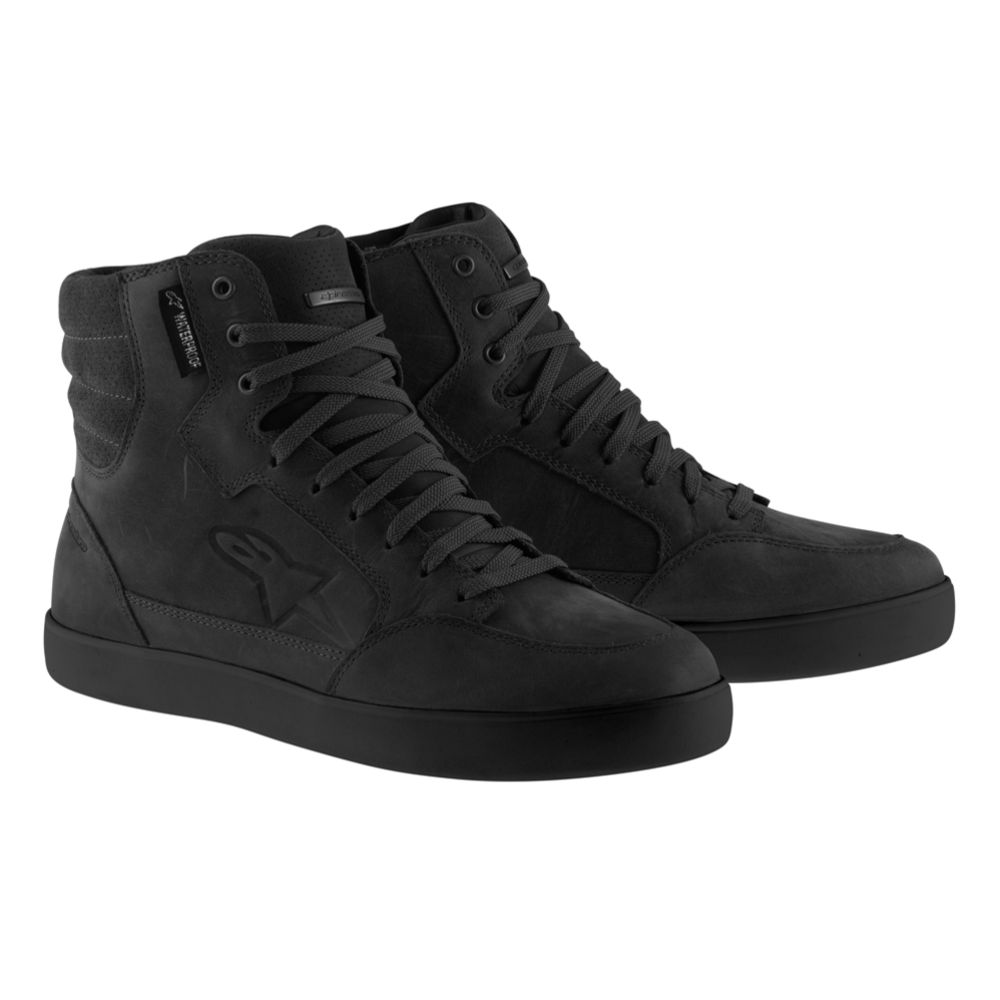 Alpinestars J-6 sõidujalatsid, must