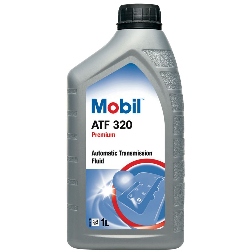 Mobil ATF 320 1 l automaattivaihteistoöljy