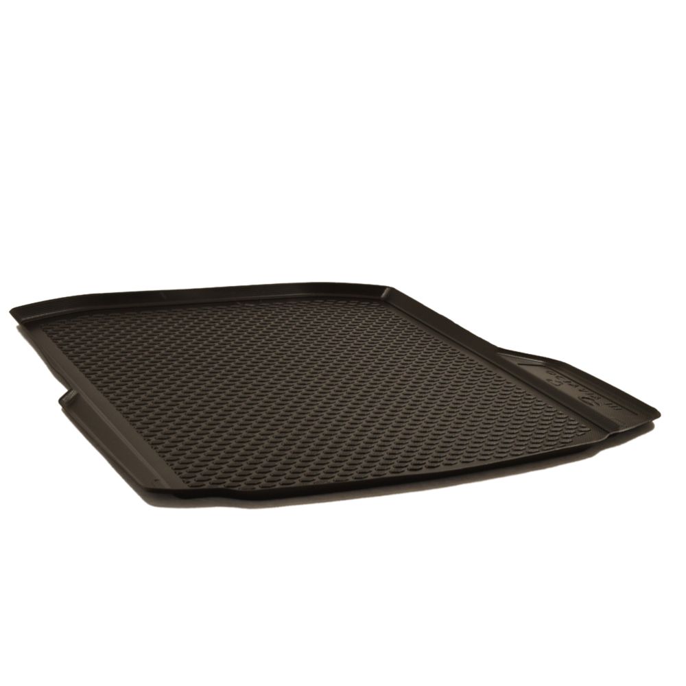 Bagagerumsmatta Škoda Octavia III LB 2013- TPE plast svart