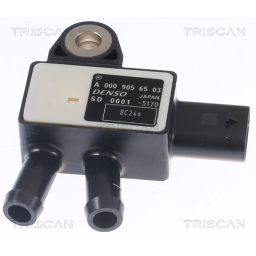 Sensor, avgastryck 28-01987