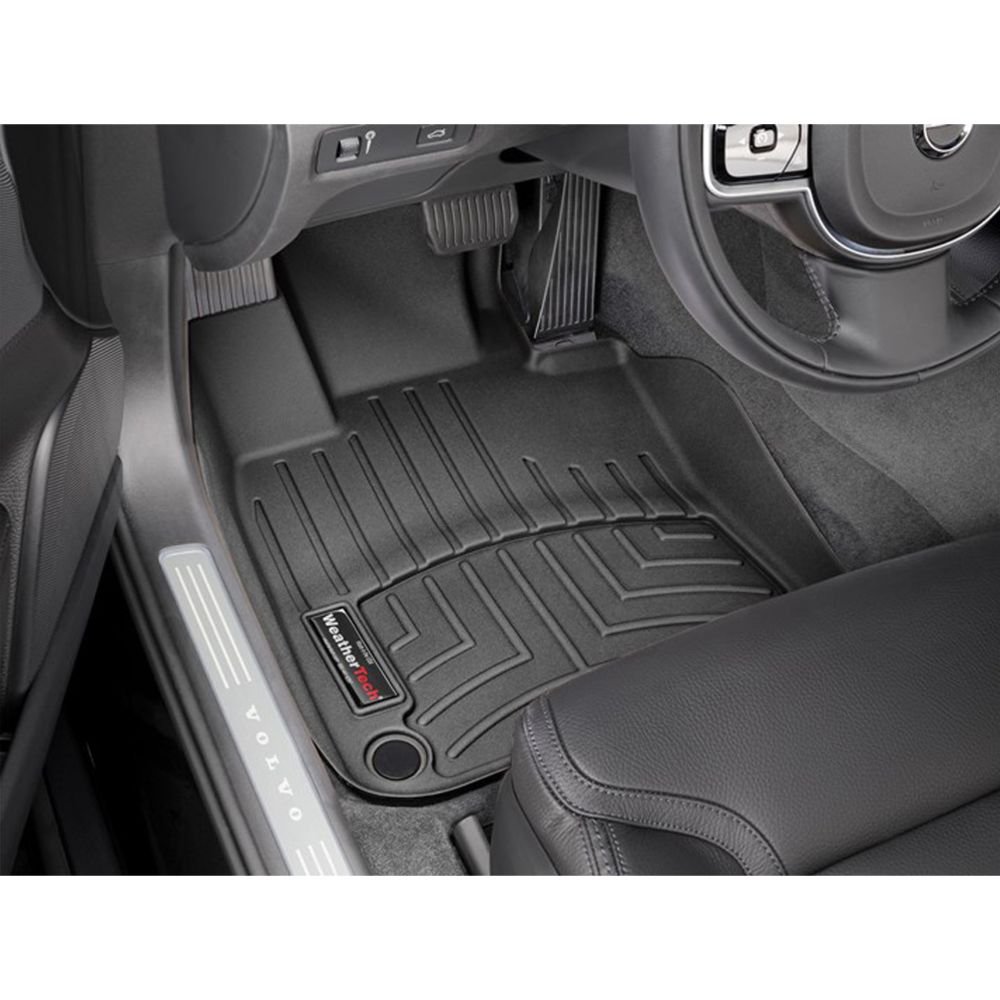 WeatherTech FloorLiner 4410181 främre golvmatta Volvo S90/V90 16-23