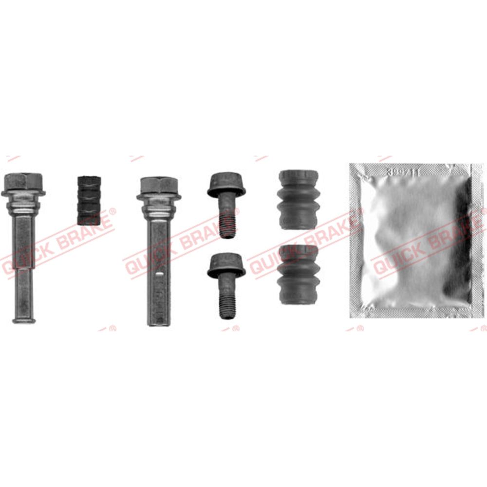 Jarrusatulan liukutappisarja 23-01818