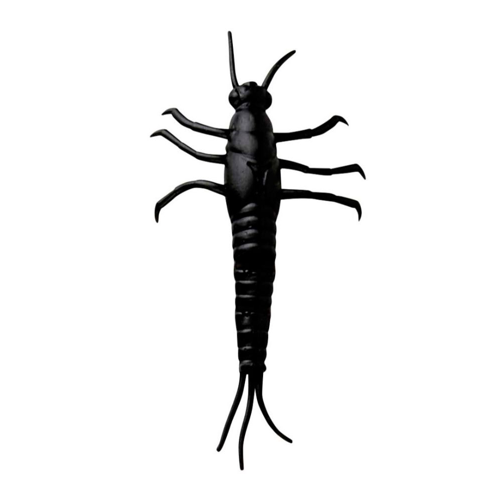 Savage Gear 3D Mayfly ötökkäjigi 50 mm 8 kpl väri: Red