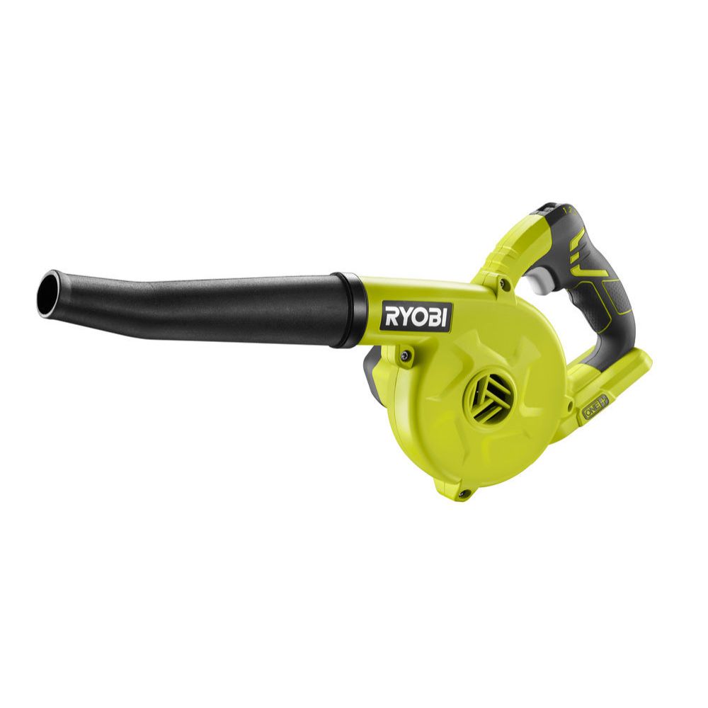 Ryobi ONE+ lövblås R18TB-0 utan batteri