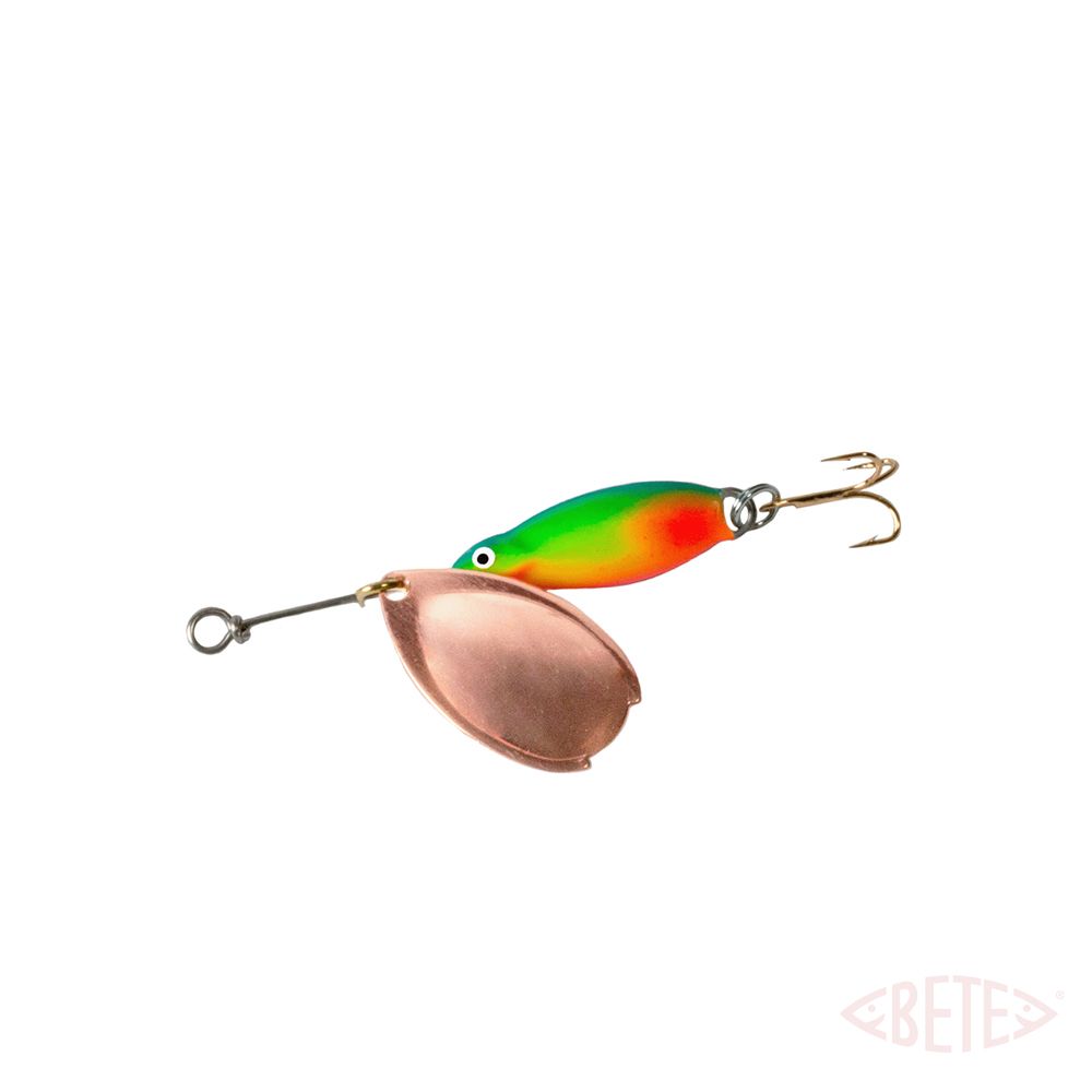 Bete Lotto spinnare 2,5 cm 6 g