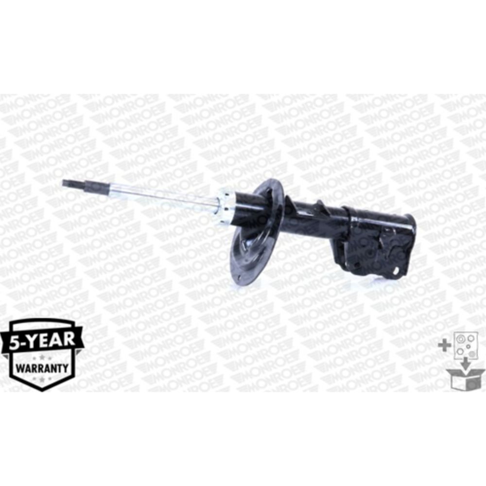 Iskunvaimennin 85-4345