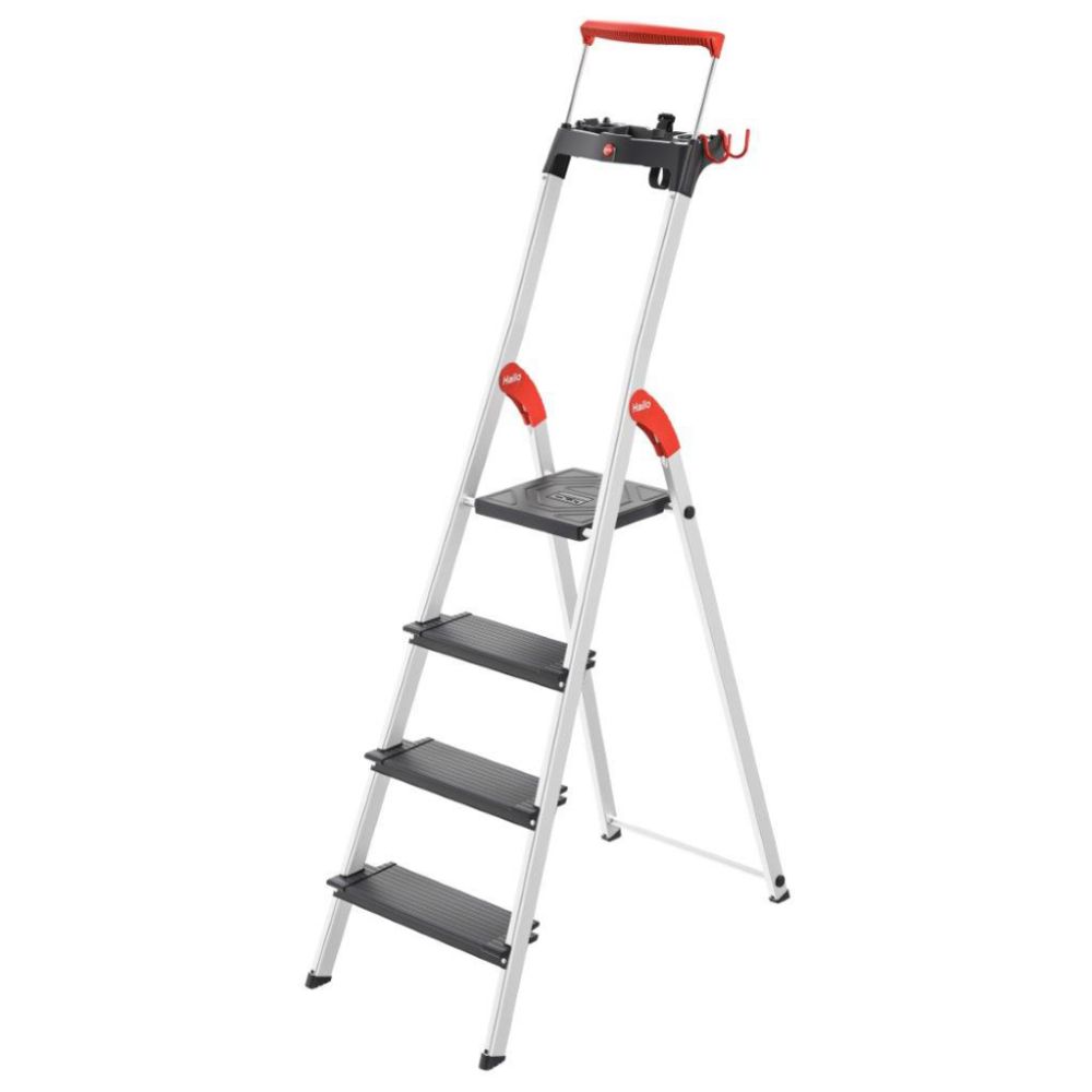 Hailo L100 A-redel proffidele, 4 astet
