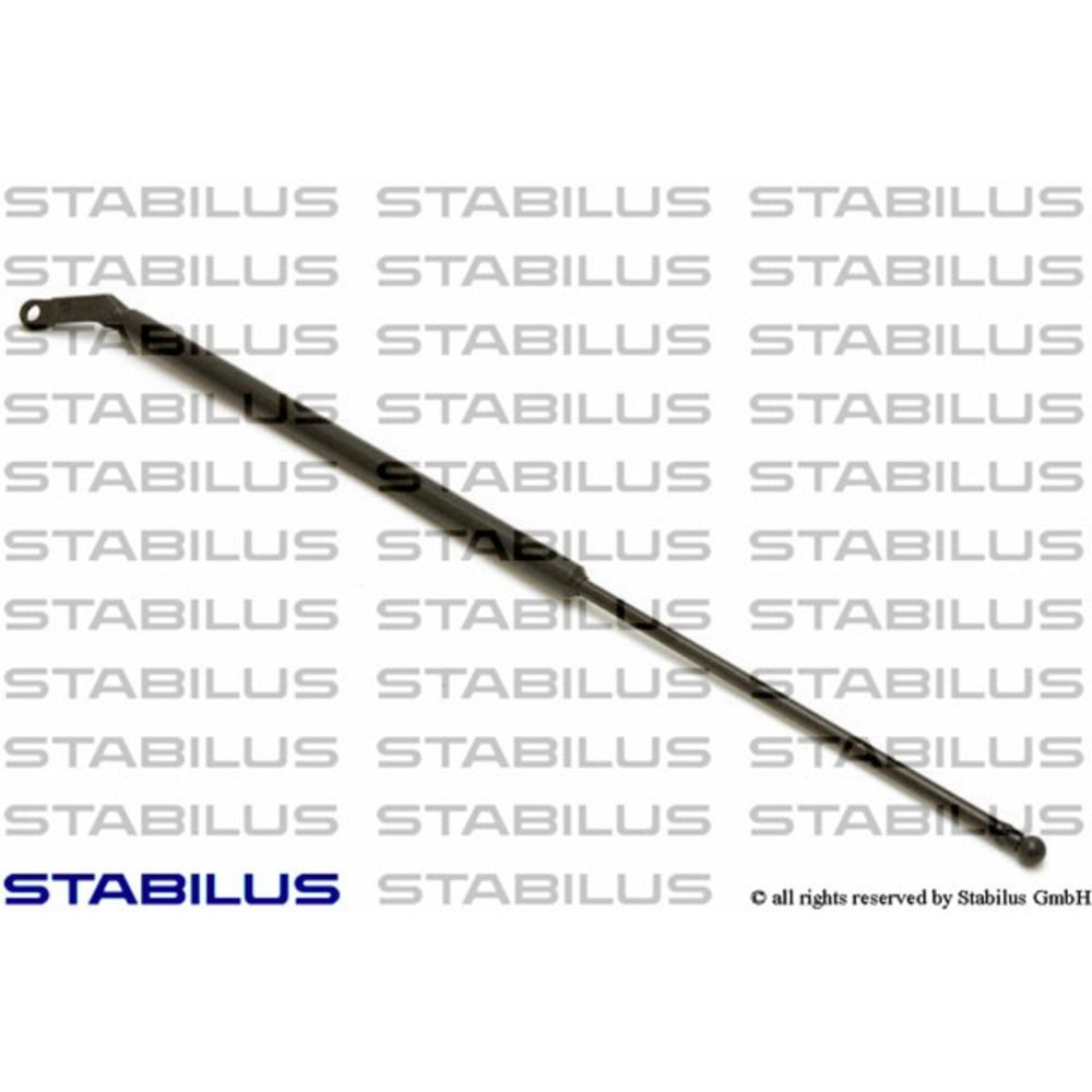 Tavaratilan kaasujousi 12-8300