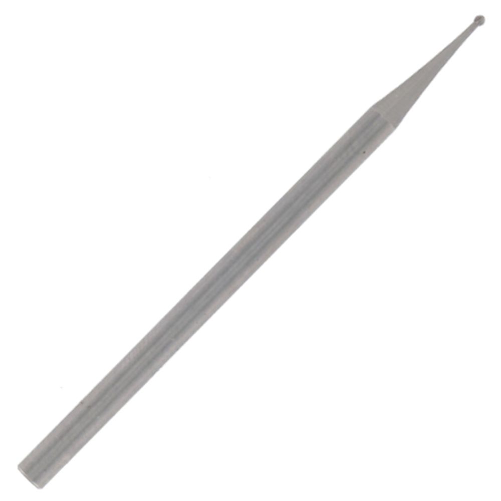 Dremel® 105 pieni kaiverrusterä pallomalli 0,8 mm 3 kpl