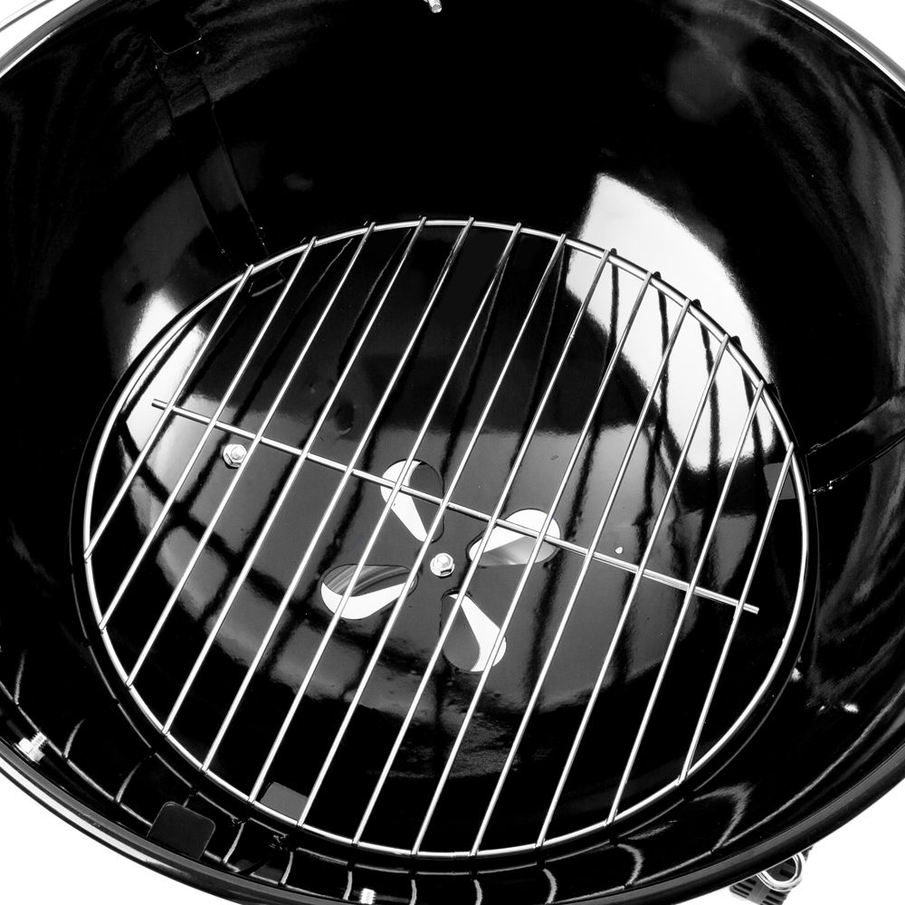 Roastmaster Premium pallogrilli 47 cm