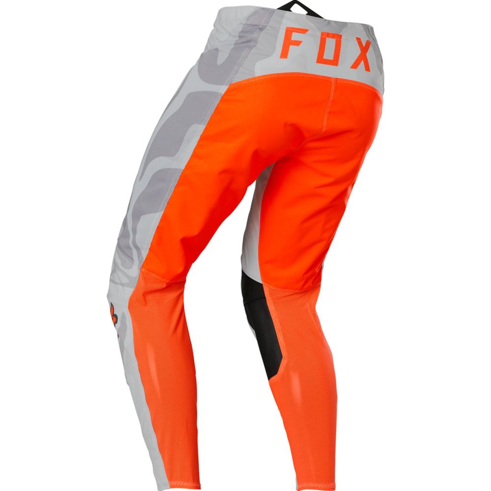 Fox Airline Exo ajohousut harmaa/oranssi