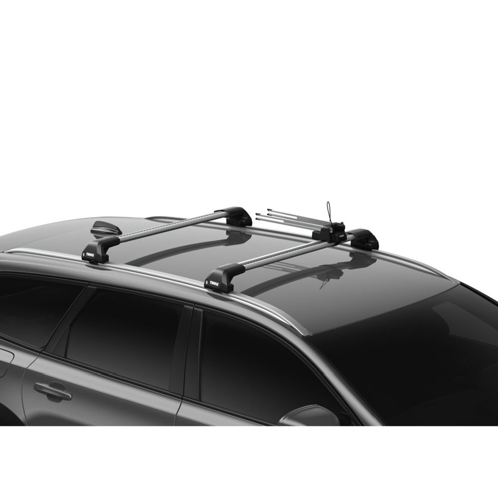 Thule Front Wheel Holder 547 esiratta transpordihoidik katusele