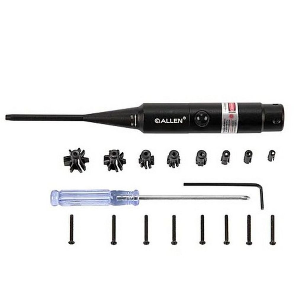 Allen X-Ring Laser Boresighter
