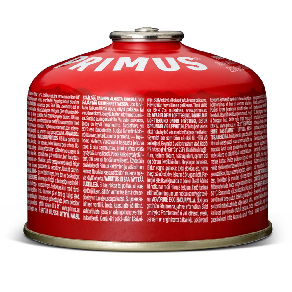 Primus Power Gas 230g L2 kaasupatruuna