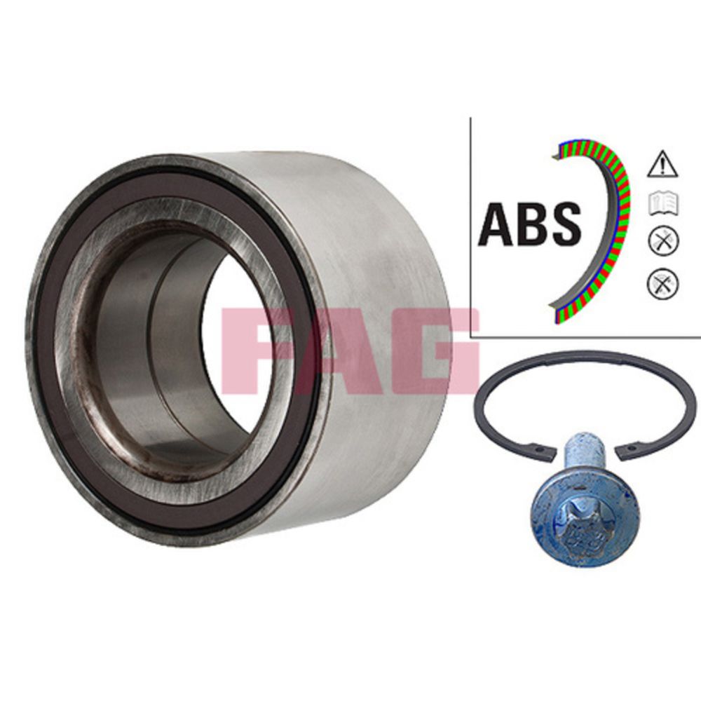 Pyöränlaakerisarja 21-3482