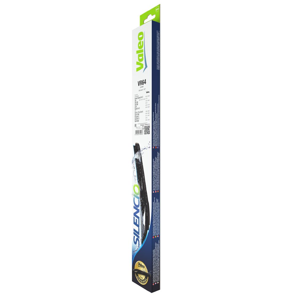 Valeo Silencio VR64 takapyyhkijänsulka 31 cm
