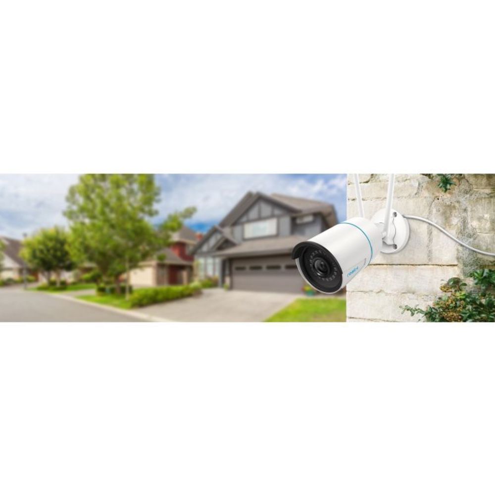 Reolink W320 5MP bullet AI WiFi-kamera för utomhusbruk