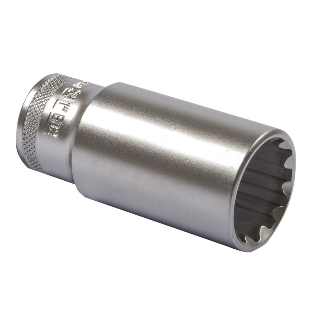 MTX Tools hylsa lång 1/2"