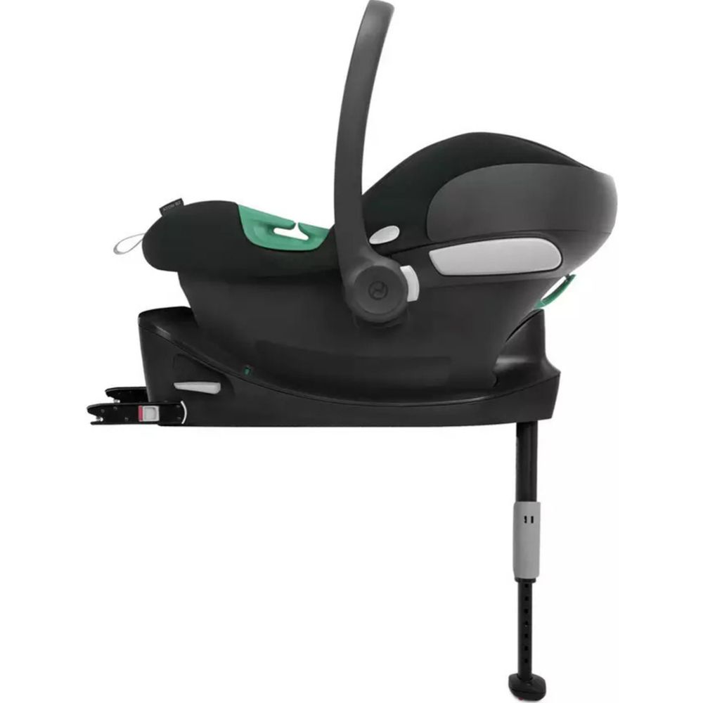 Cybex Aton B2 i-Size -turvakaukalo ja Base One -telakka