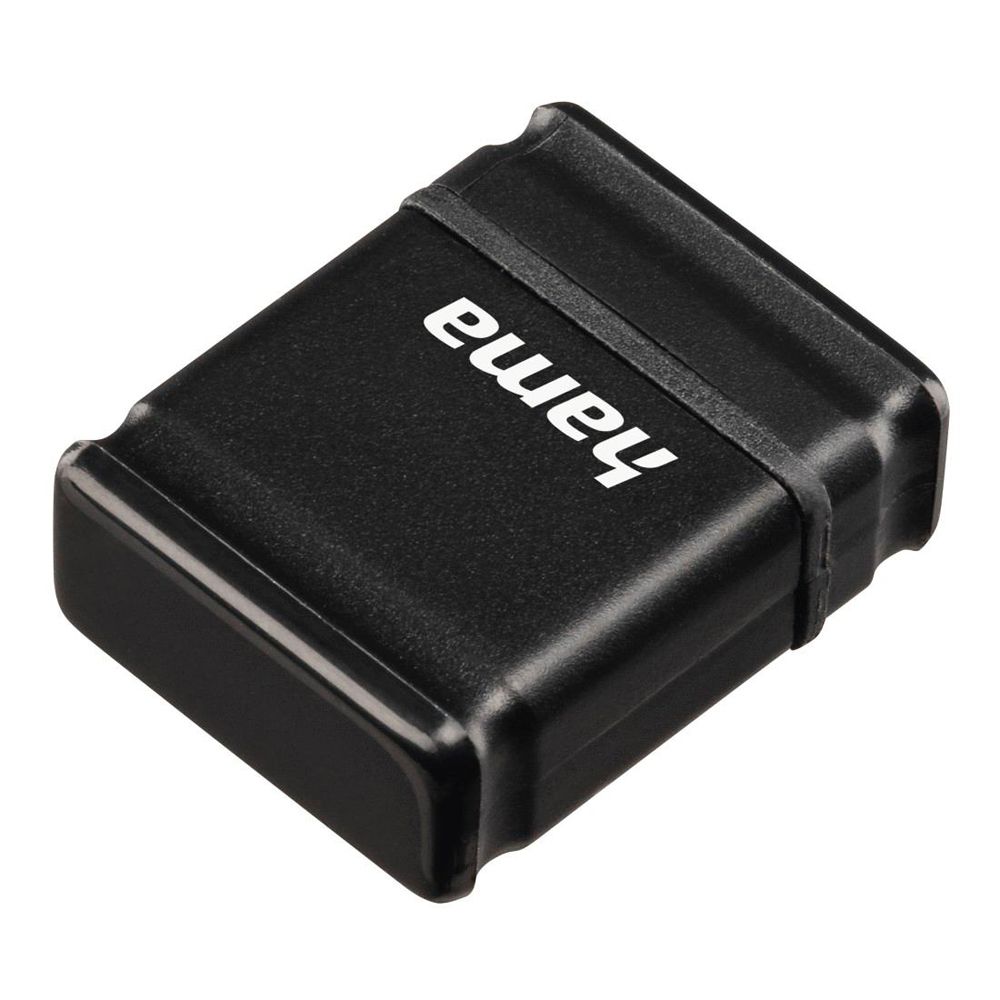 Hama Smartly muistitikku 32 GB USB 2.0 10 MB/s musta