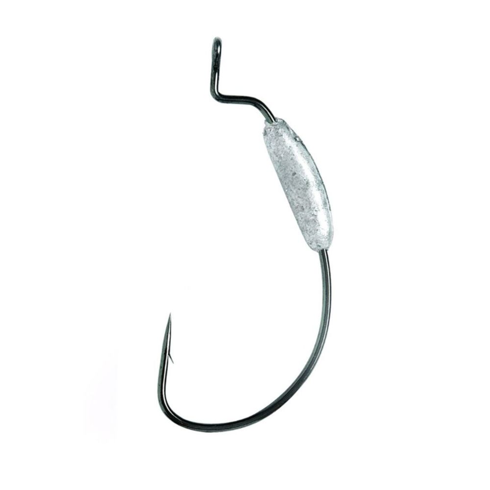 Lazer Sharp L092 raskustega Offset-konks, 5 tk